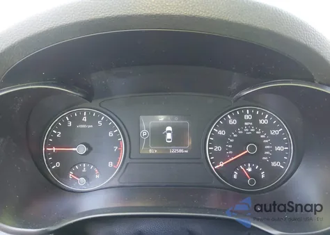 2016 Kia Optima Lx z USA, uszkodzony, nr VIN 5XXGT4L32GG020813